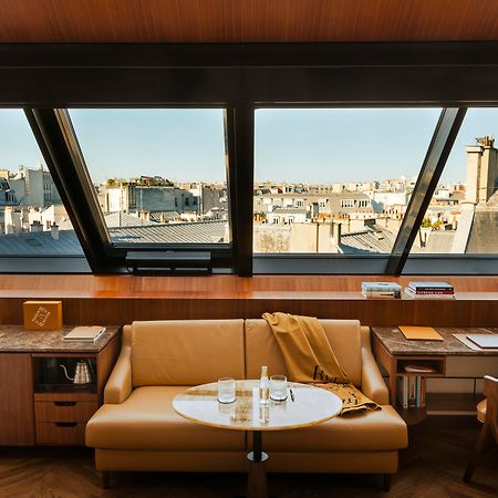 Hotel Madame Reve Παρίσι Εξωτερικό φωτογραφία