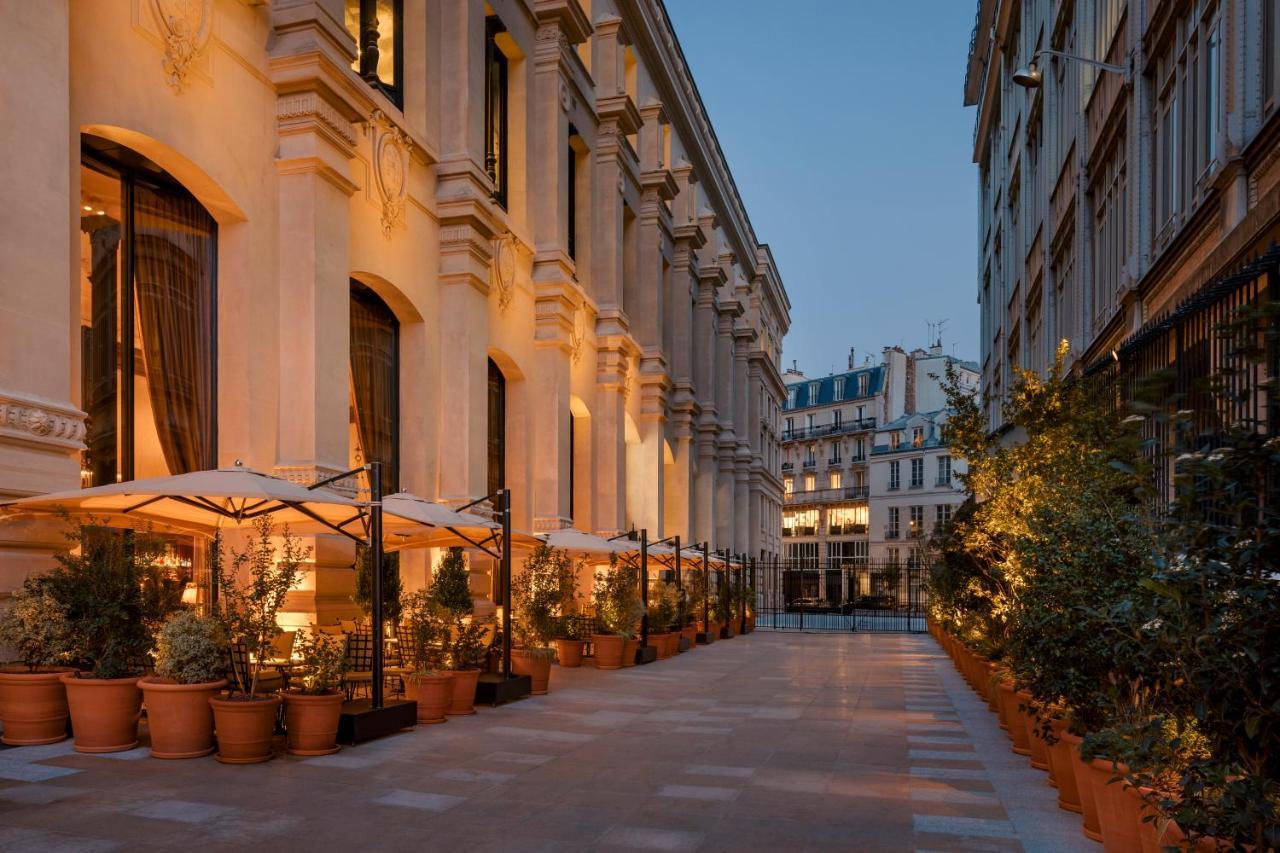 Hotel Madame Reve Παρίσι Εξωτερικό φωτογραφία