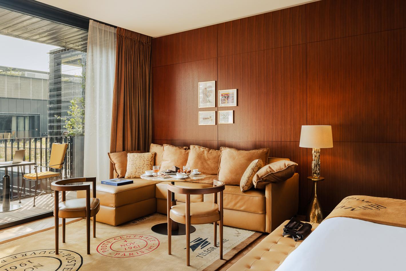 Hotel Madame Reve Παρίσι Εξωτερικό φωτογραφία