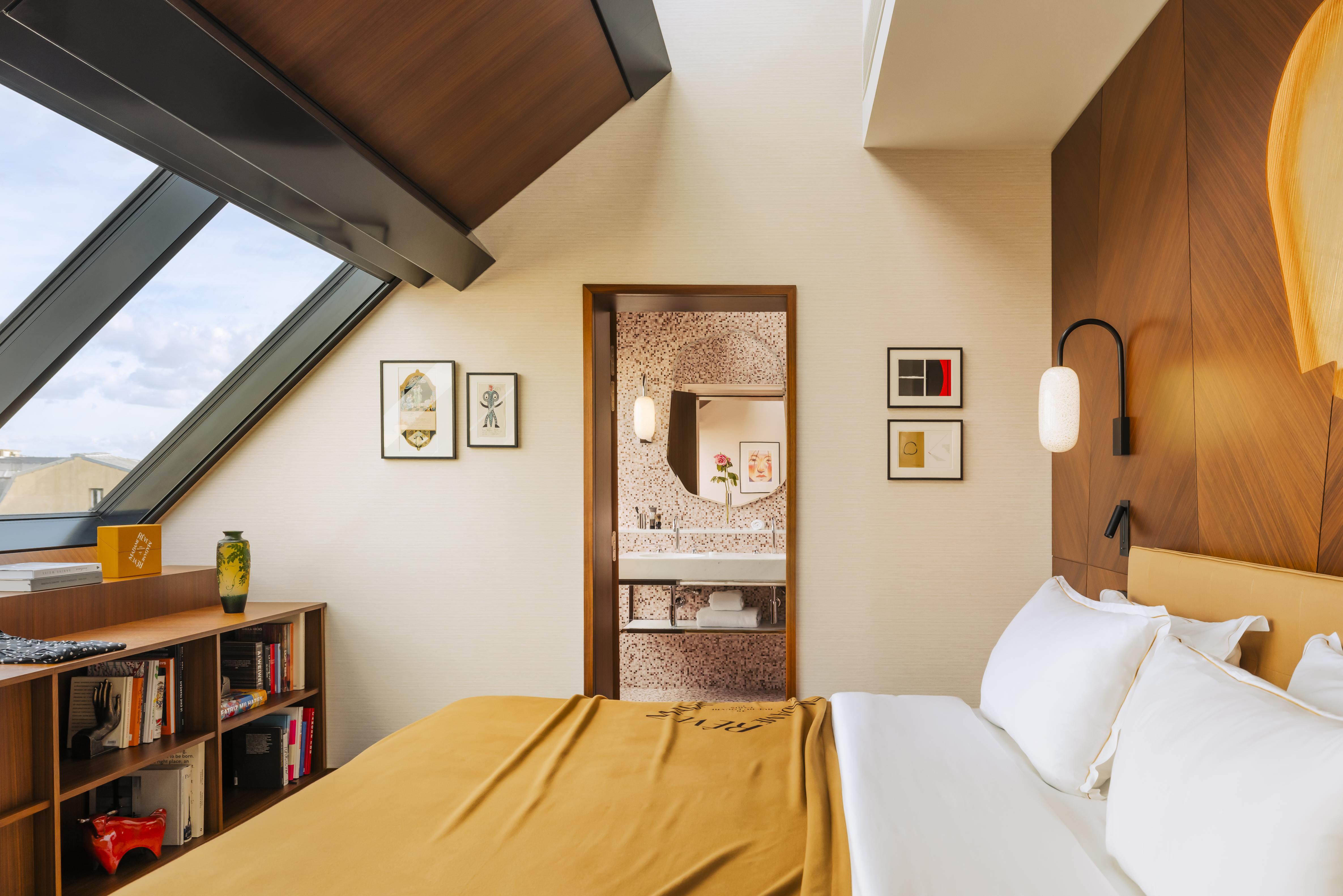 Hotel Madame Reve Παρίσι Εξωτερικό φωτογραφία