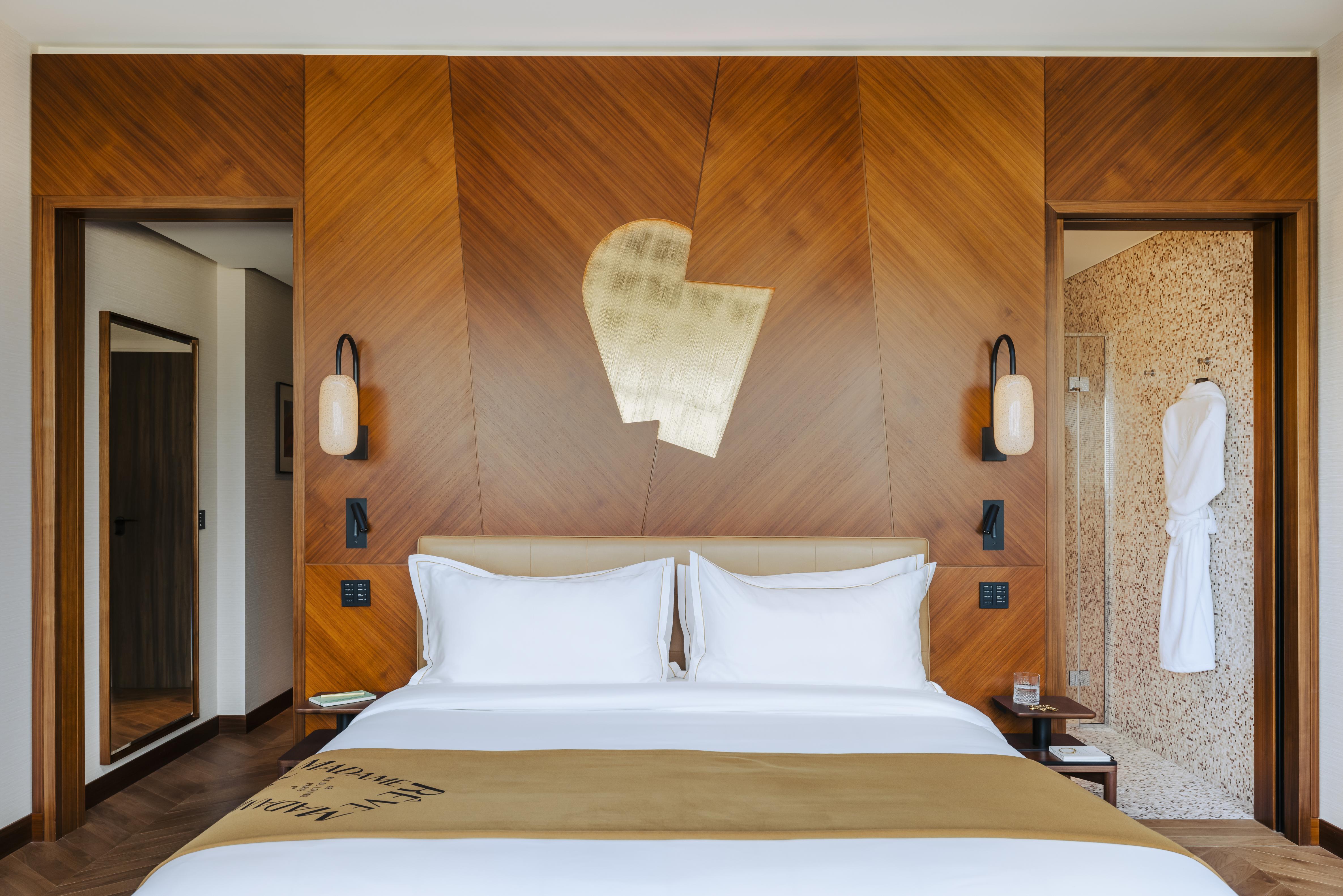 Hotel Madame Reve Παρίσι Εξωτερικό φωτογραφία