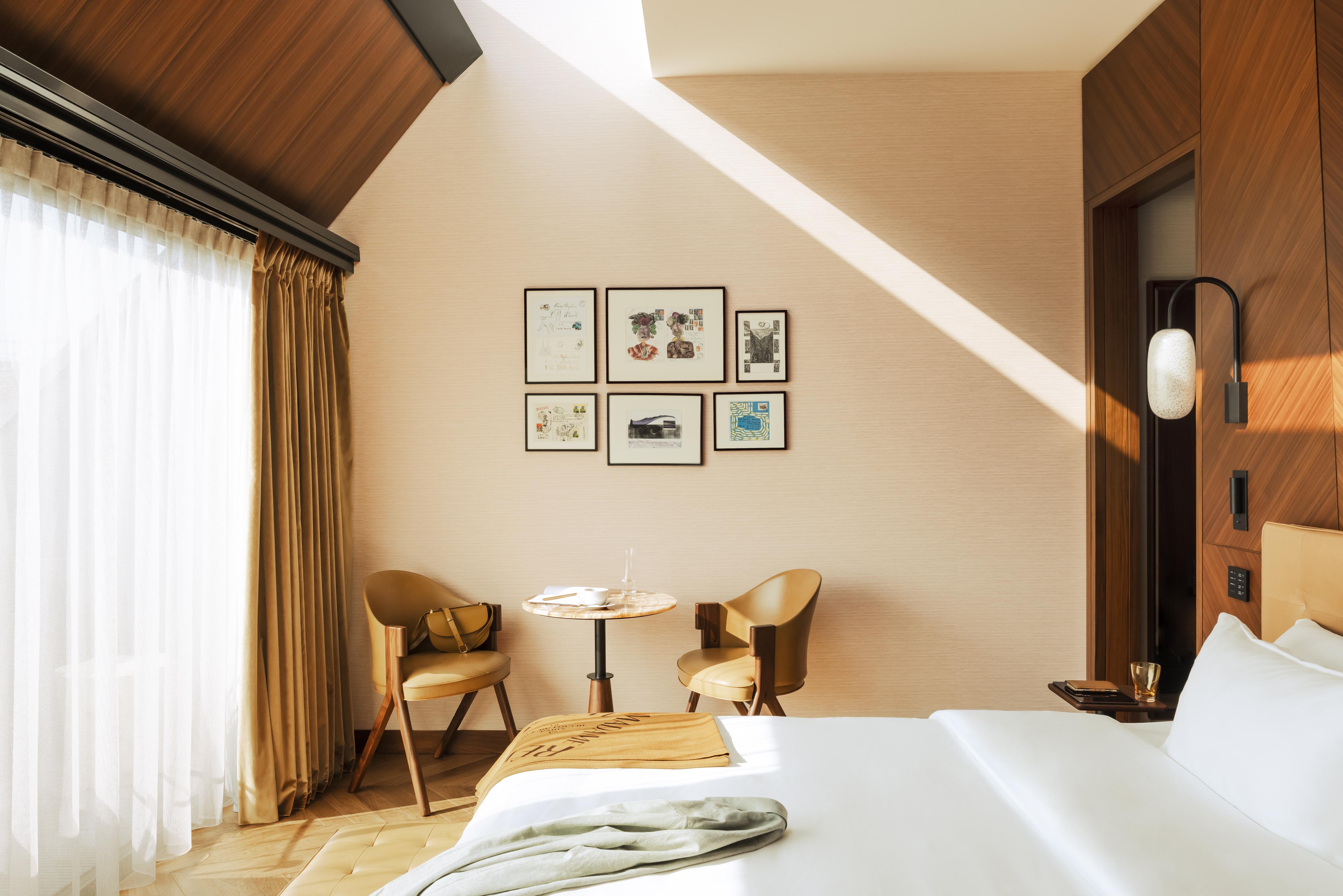 Hotel Madame Reve Παρίσι Εξωτερικό φωτογραφία