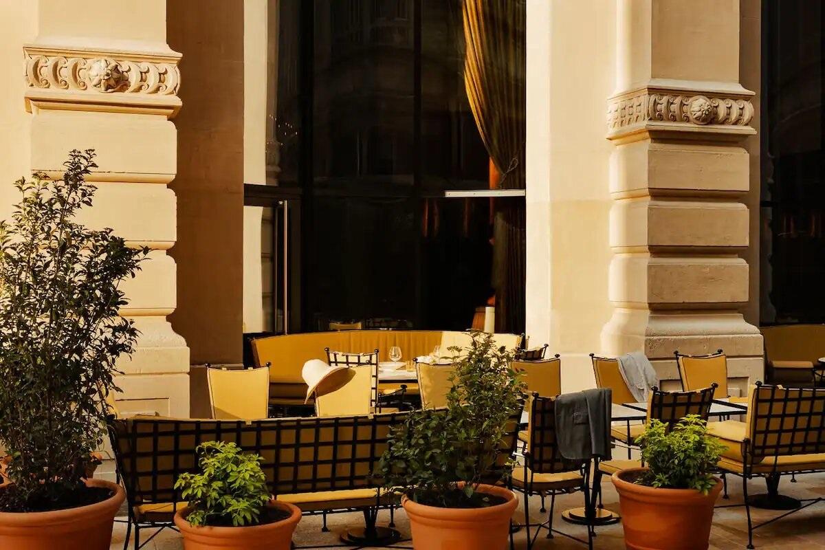 Hotel Madame Reve Παρίσι Εξωτερικό φωτογραφία