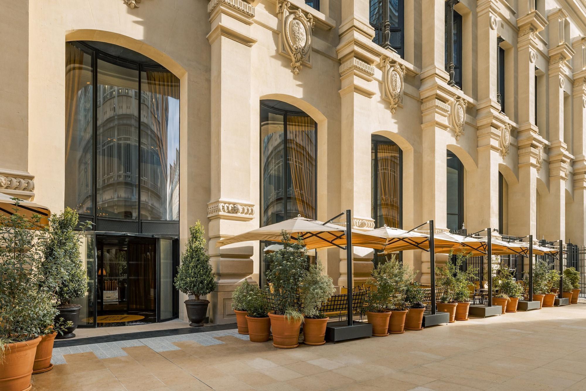 Hotel Madame Reve Παρίσι Εξωτερικό φωτογραφία