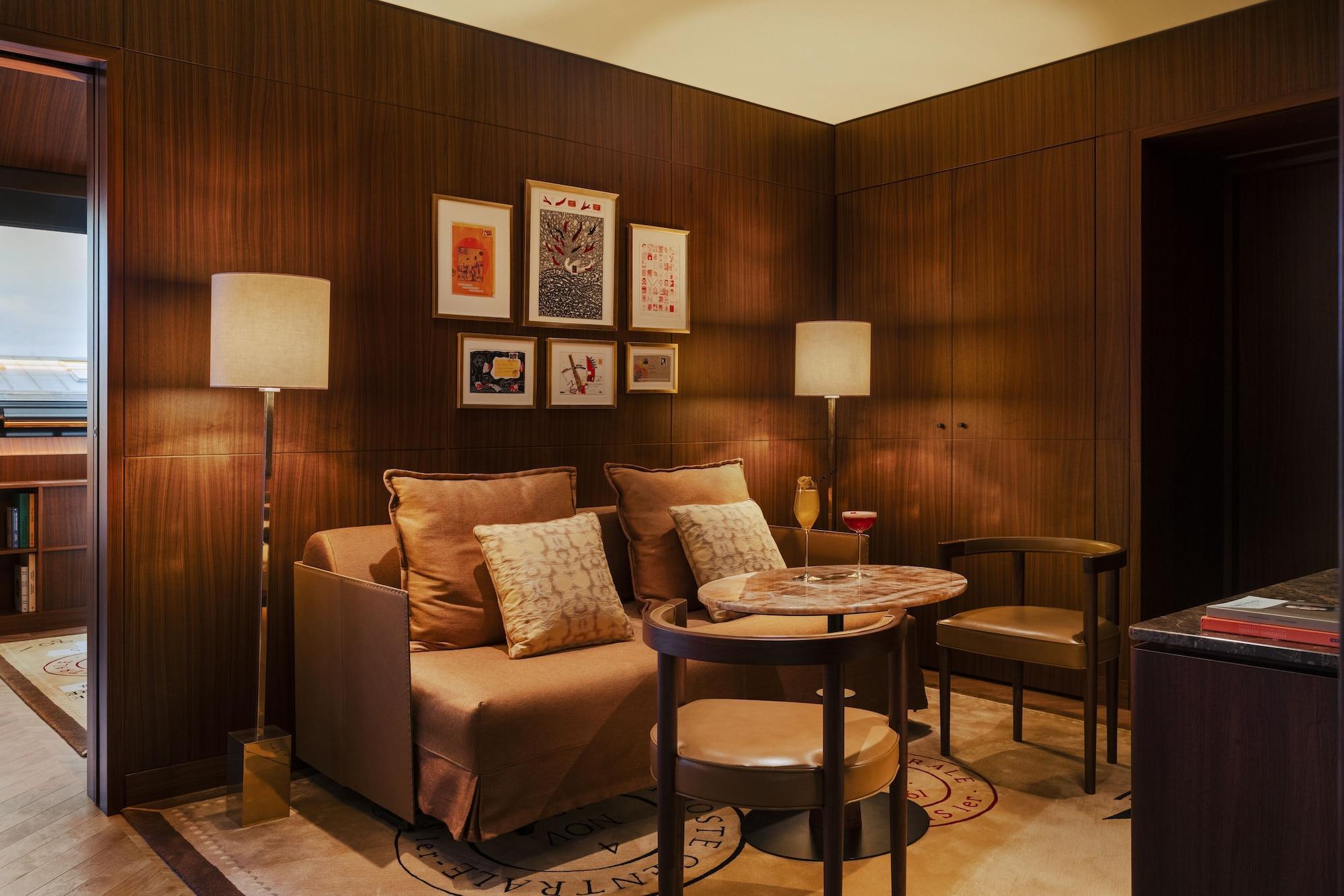 Hotel Madame Reve Παρίσι Εξωτερικό φωτογραφία