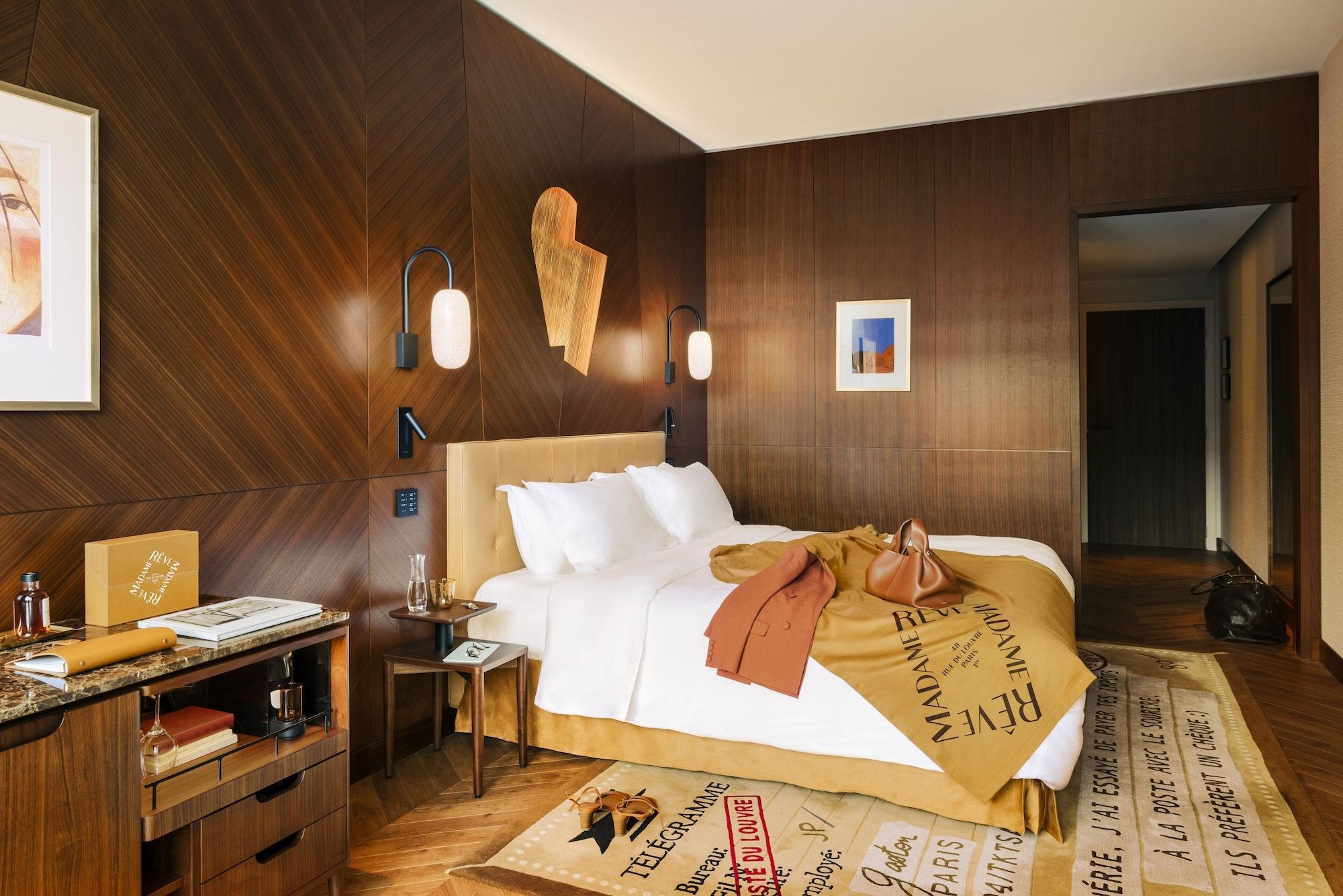 Hotel Madame Reve Παρίσι Εξωτερικό φωτογραφία