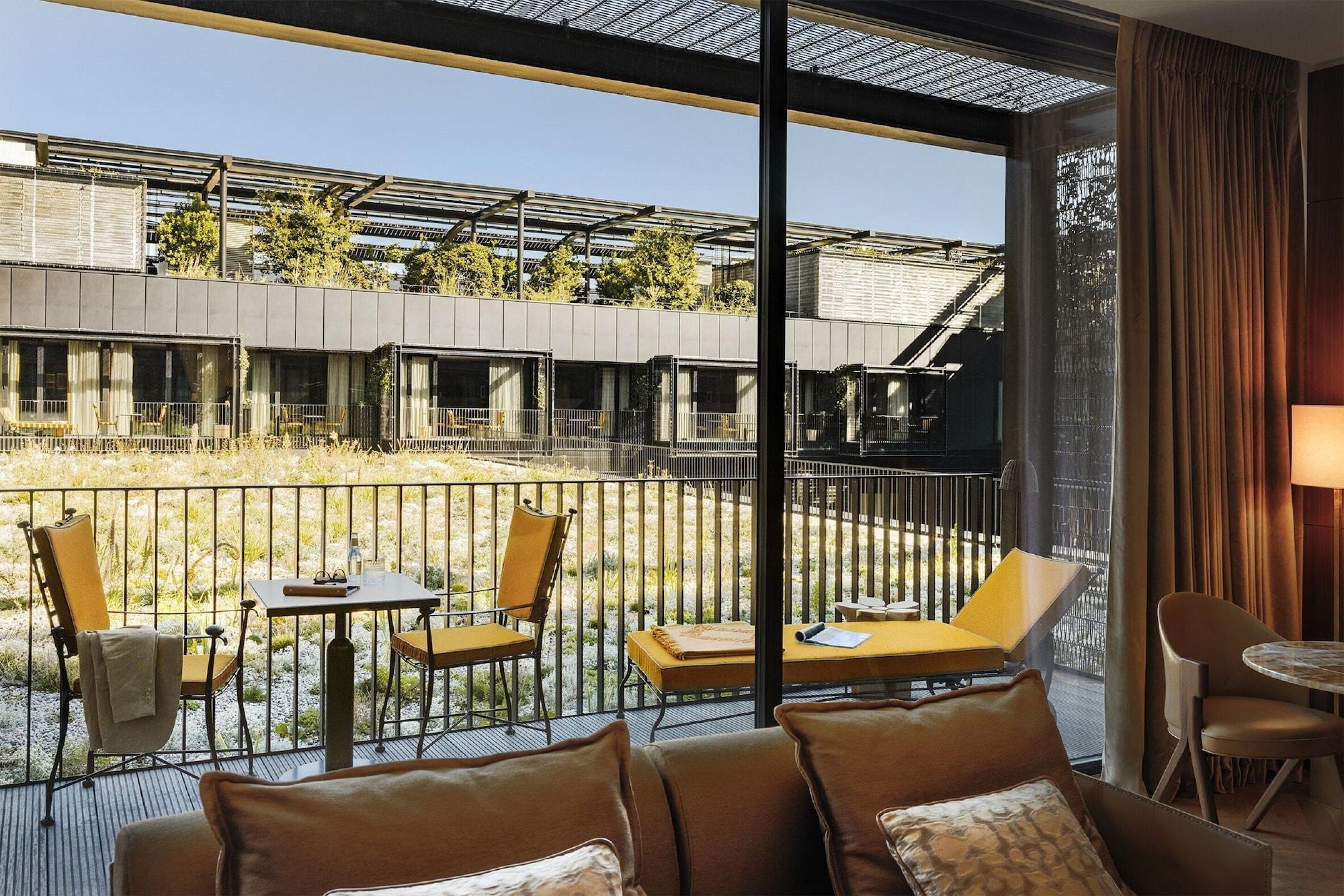 Hotel Madame Reve Παρίσι Εξωτερικό φωτογραφία