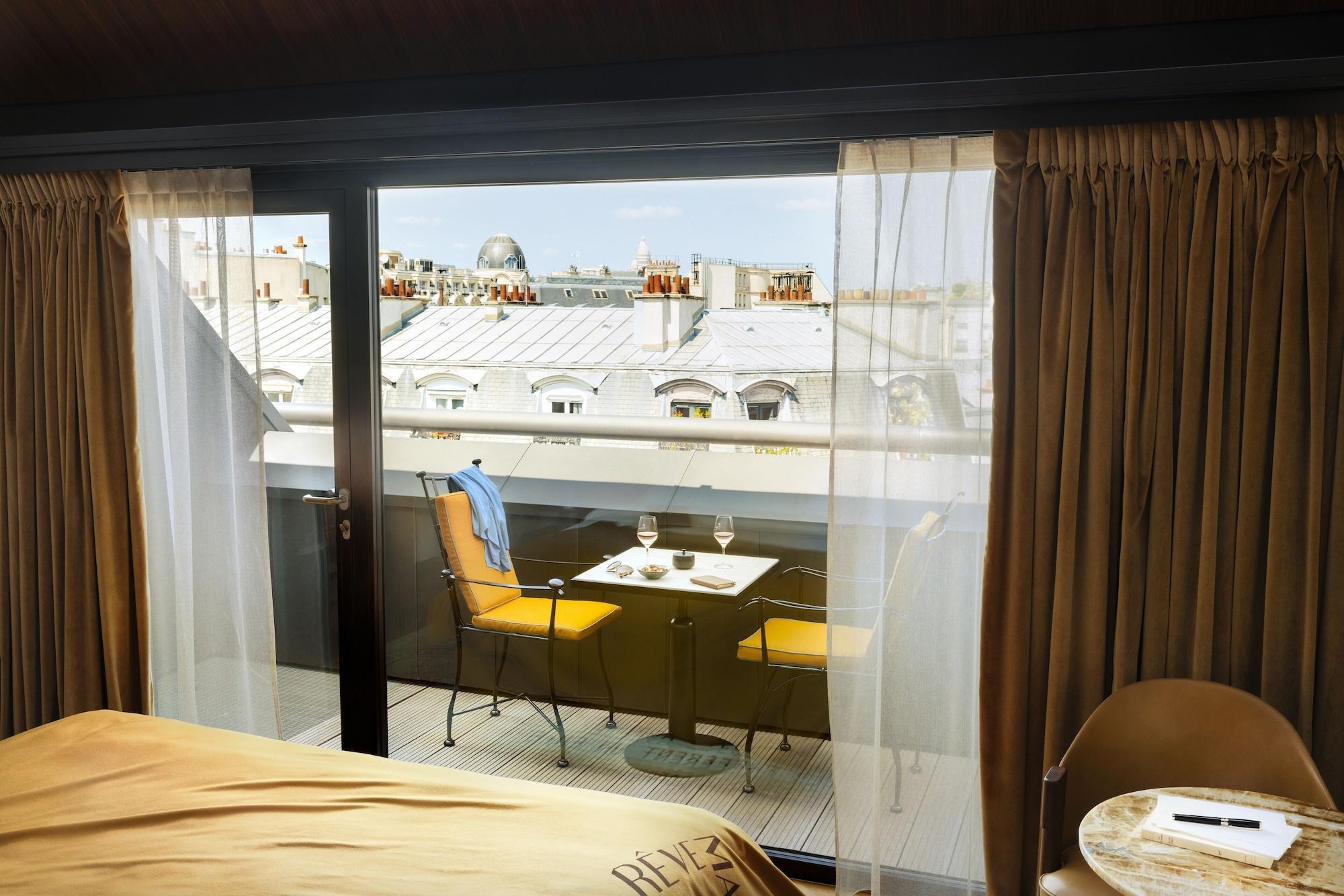 Hotel Madame Reve Παρίσι Εξωτερικό φωτογραφία