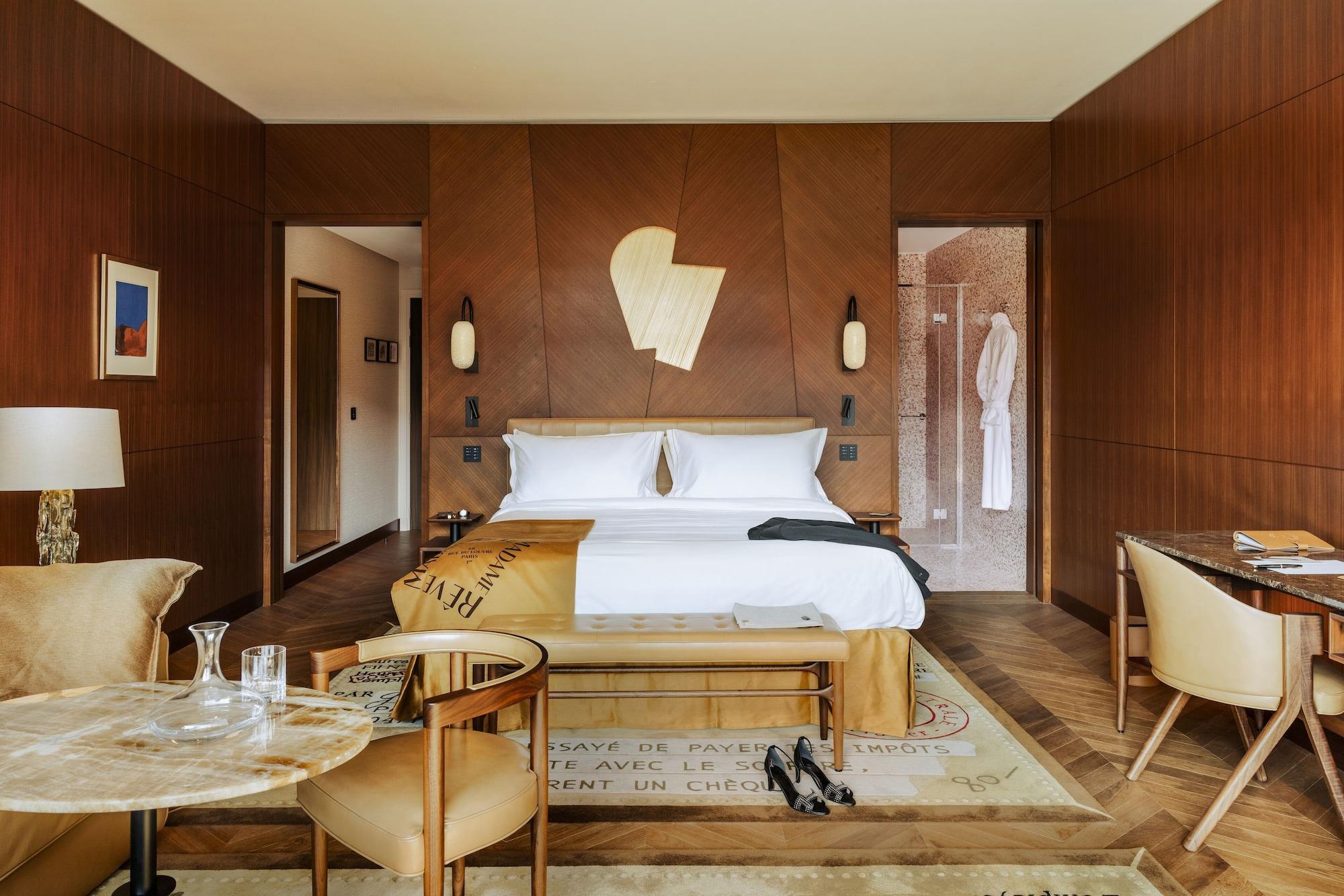 Hotel Madame Reve Παρίσι Εξωτερικό φωτογραφία