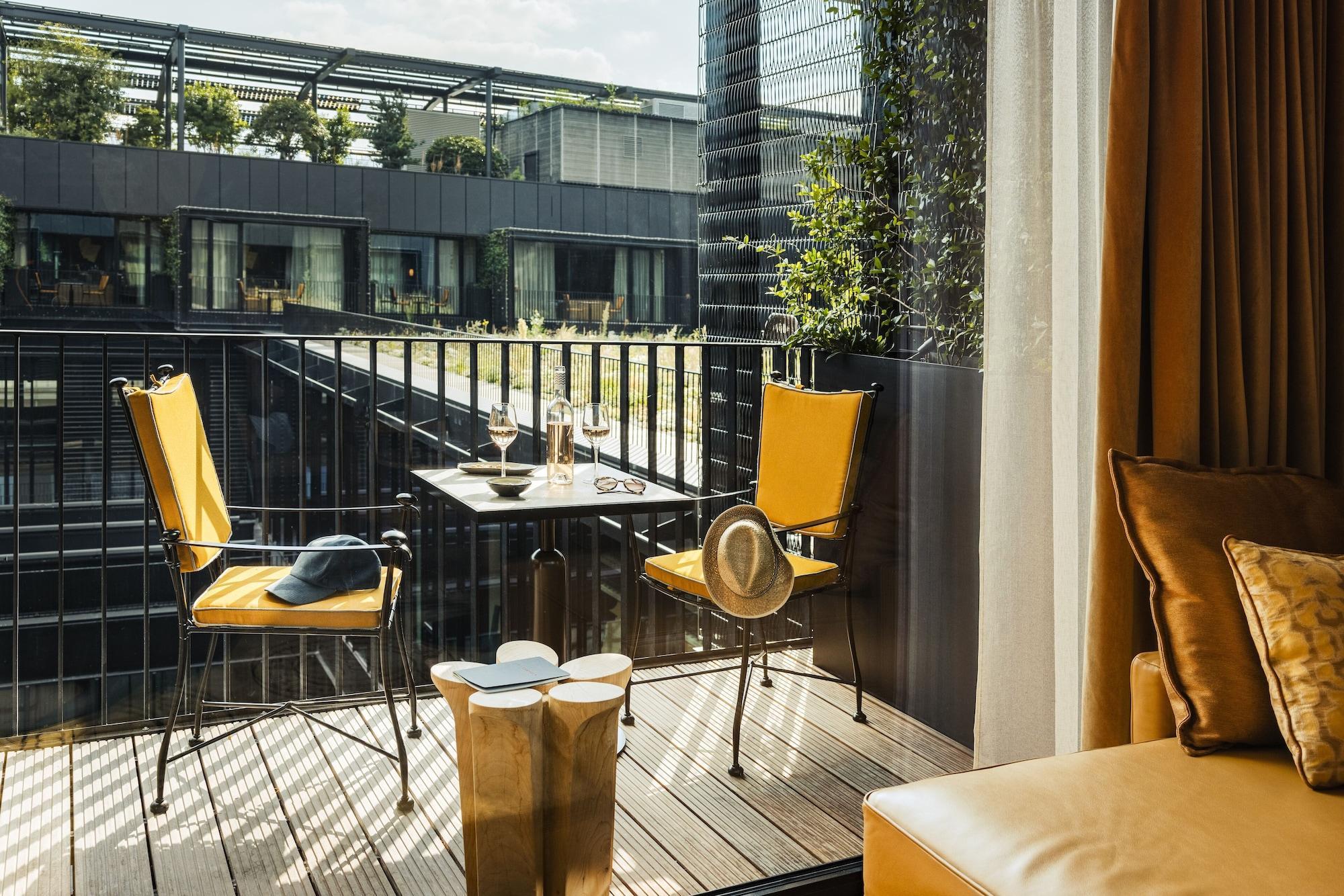 Hotel Madame Reve Παρίσι Εξωτερικό φωτογραφία