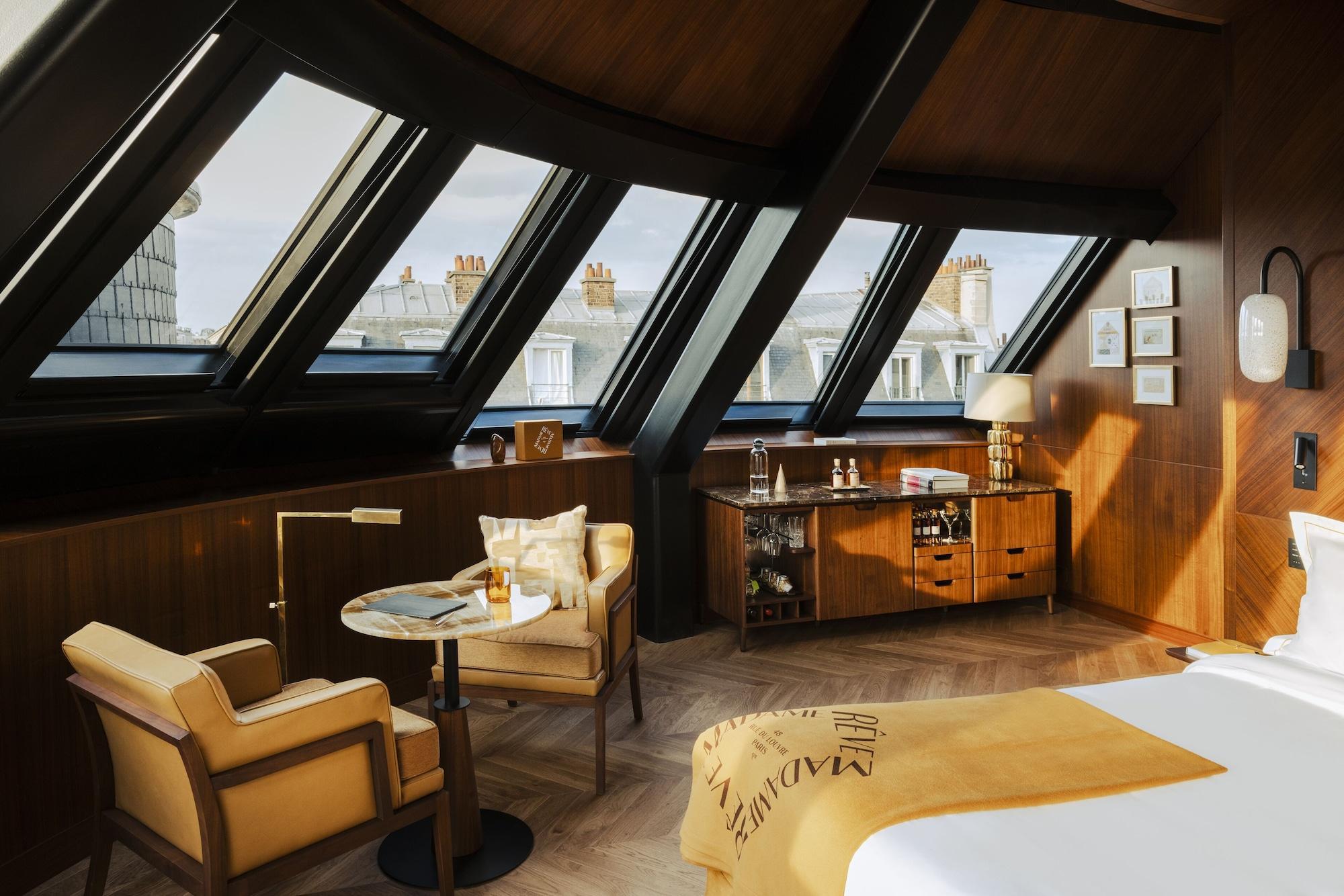 Hotel Madame Reve Παρίσι Εξωτερικό φωτογραφία