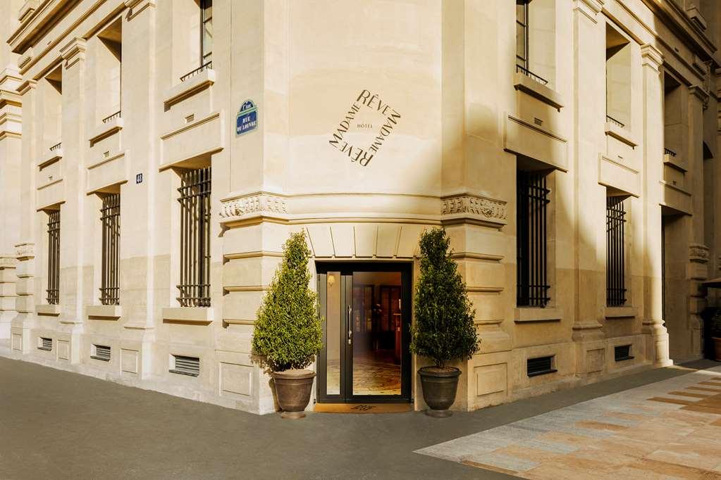 Hotel Madame Reve Παρίσι Εξωτερικό φωτογραφία