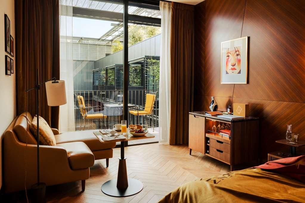 Hotel Madame Reve Παρίσι Δωμάτιο φωτογραφία