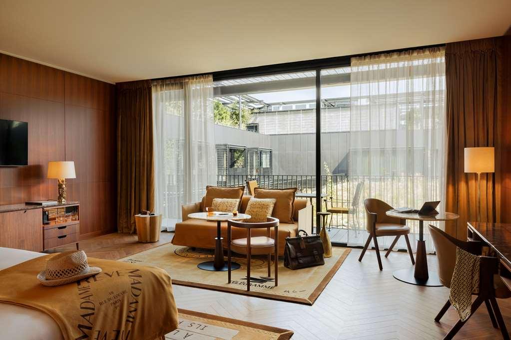 Hotel Madame Reve Παρίσι Δωμάτιο φωτογραφία