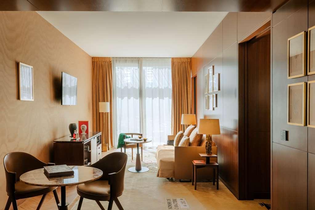 Hotel Madame Reve Παρίσι Δωμάτιο φωτογραφία