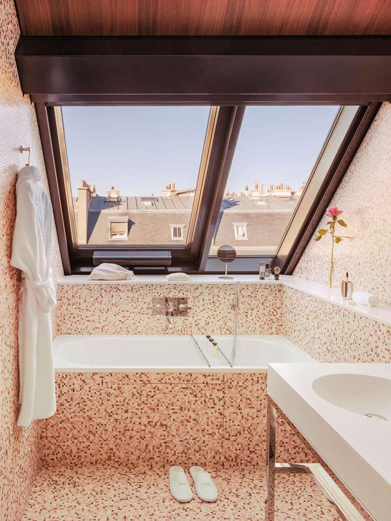 Hotel Madame Reve Παρίσι Δωμάτιο φωτογραφία