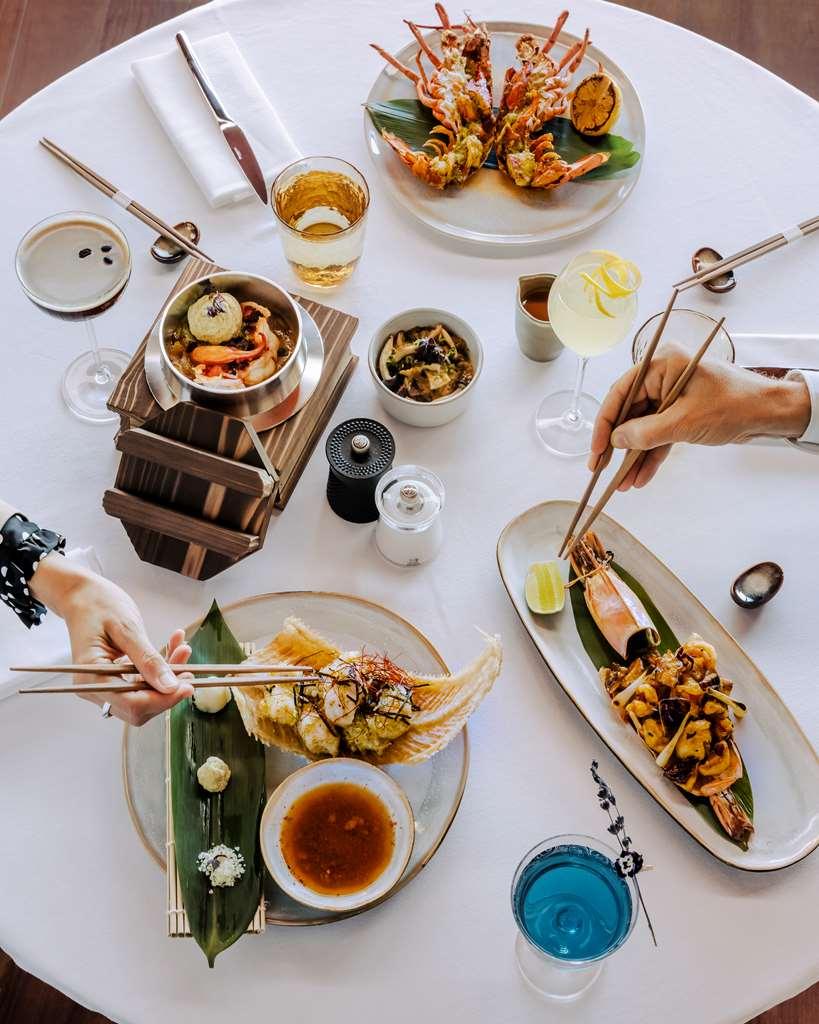Hotel Madame Reve Παρίσι Εστιατόριο φωτογραφία
