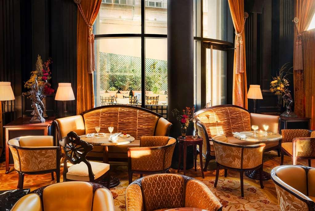 Hotel Madame Reve Παρίσι Εστιατόριο φωτογραφία