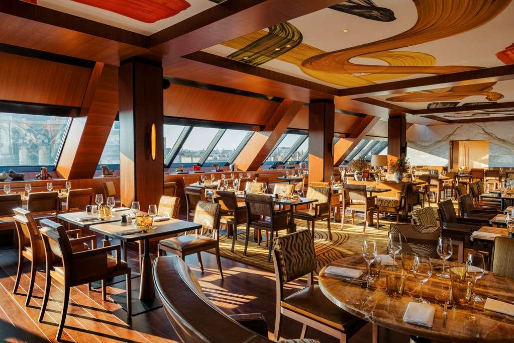 Hotel Madame Reve Παρίσι Εστιατόριο φωτογραφία