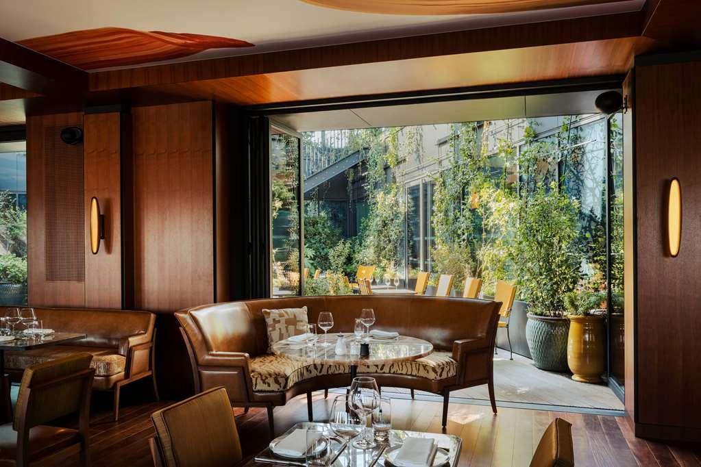 Hotel Madame Reve Παρίσι Εστιατόριο φωτογραφία