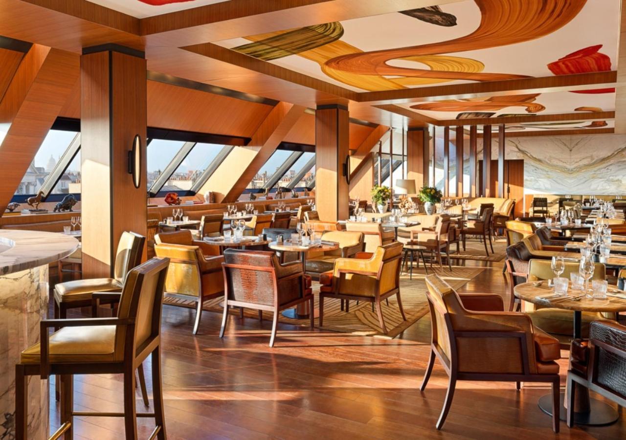 Hotel Madame Reve Παρίσι Εξωτερικό φωτογραφία